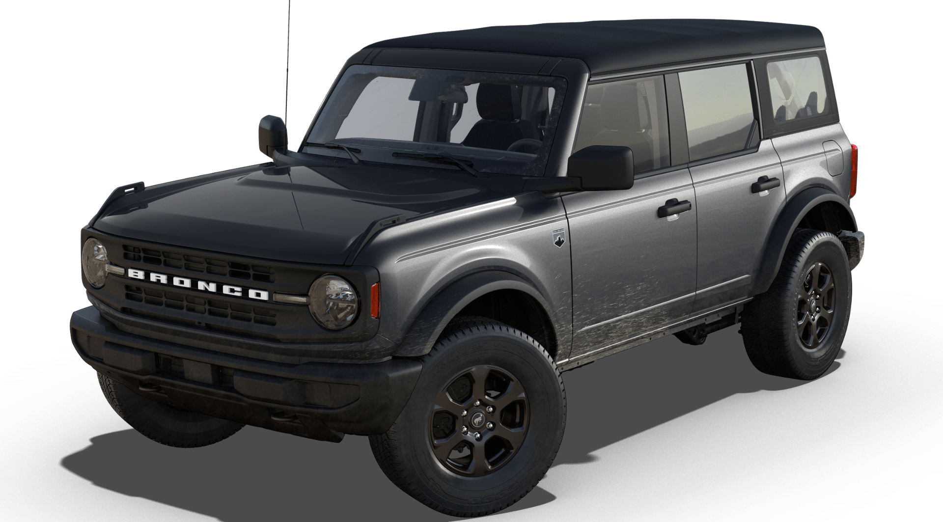 2025 Ford Bronco® External Image 1
